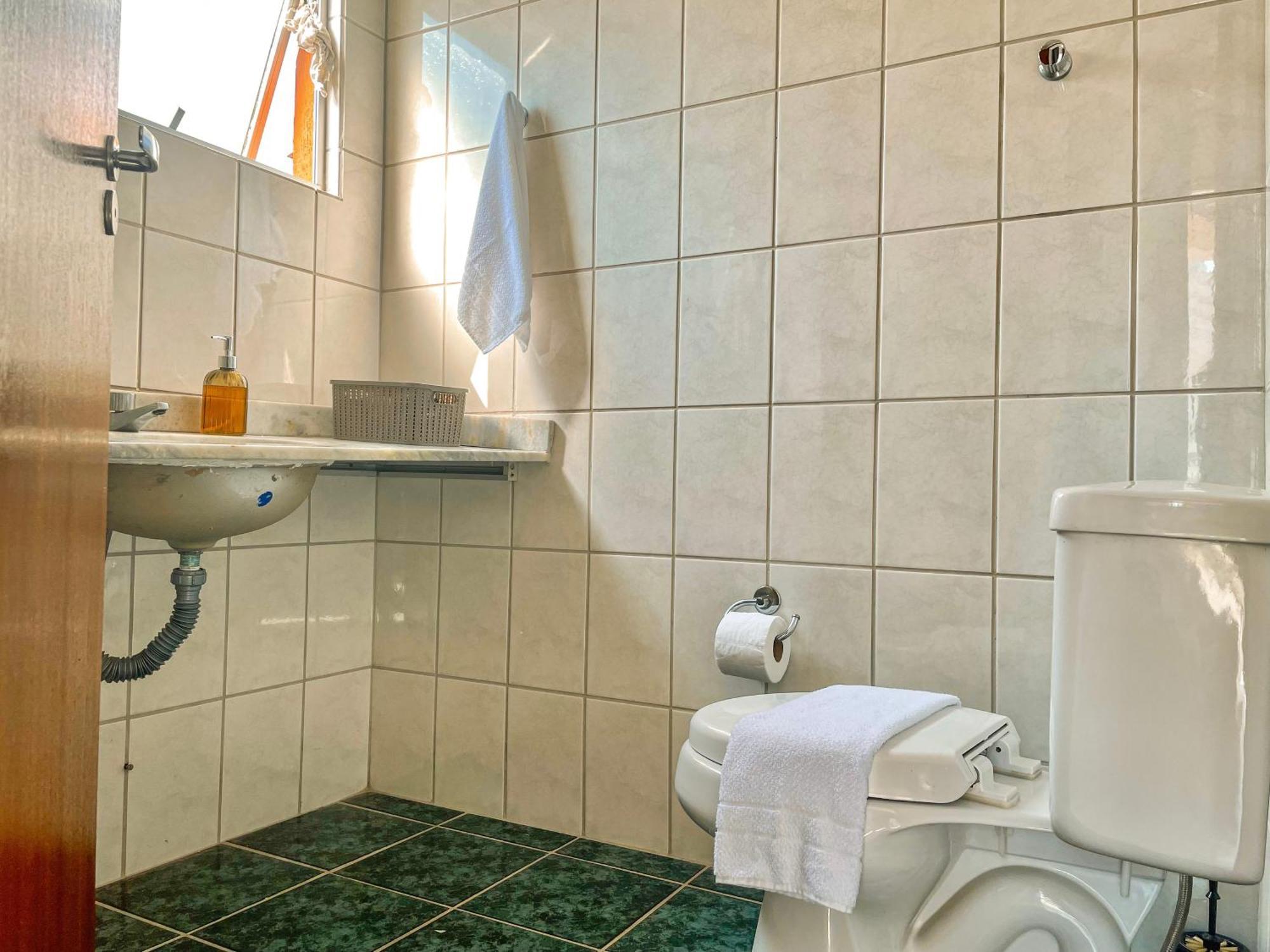 Studio No Centro: Piscina, Academia E Garagem N209 Florianópolis Extérieur photo